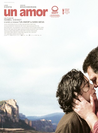 Affiche Un amor - Pub cinespagne