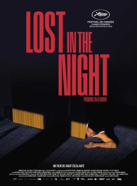 Sortie DVD Lost in the night d'Amat Escalante - Actualités 